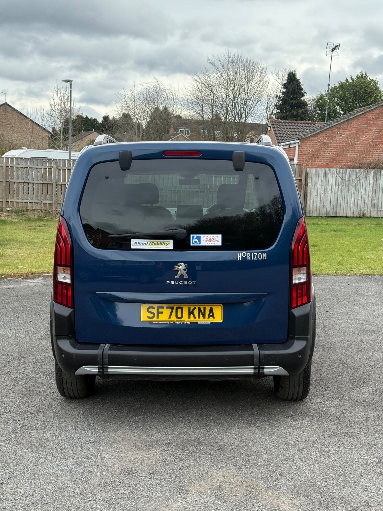 Used Peugeot Rifter 2020 for sale - 77997377: Photo 8