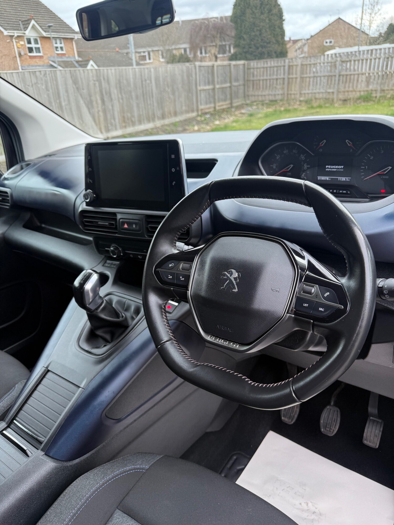 Used Peugeot Rifter 2020 for sale - 77997377: Photo 9