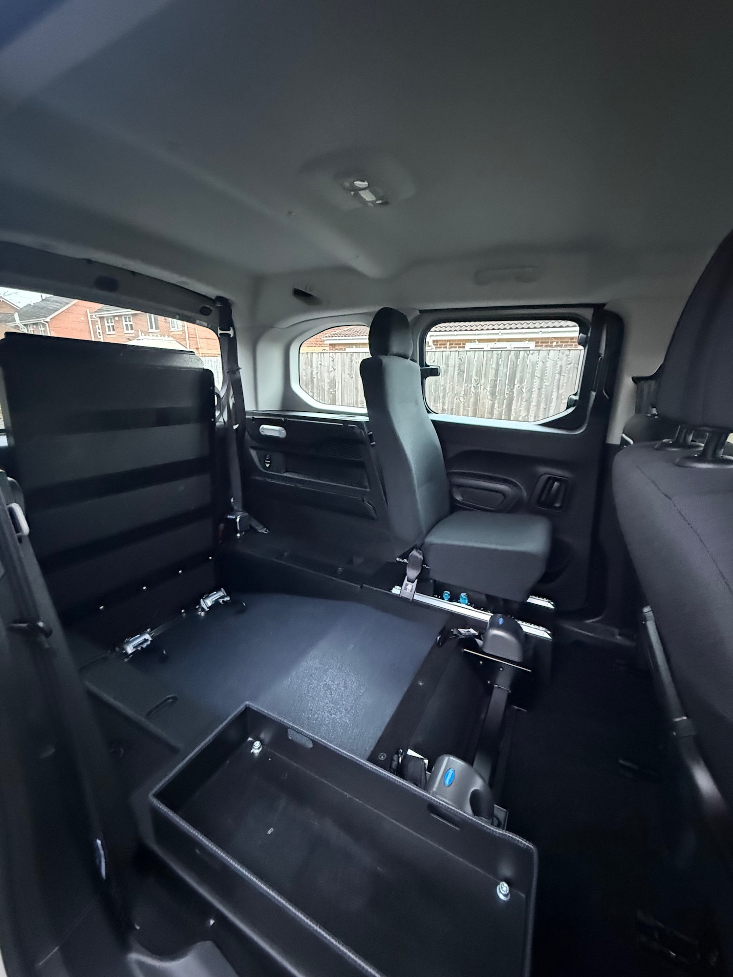 Used Vauxhall Combo Life 2023 for sale - 76830766: Photo 12