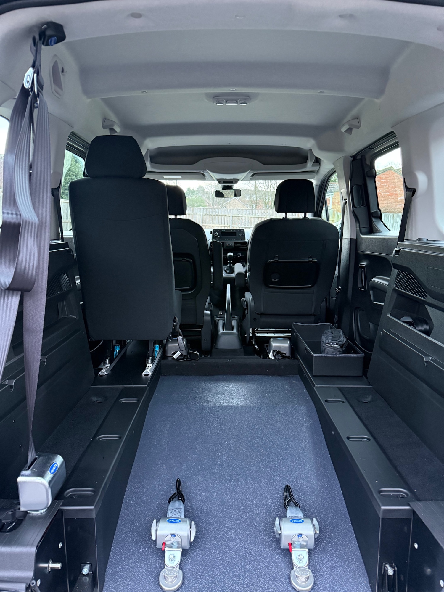 Used Vauxhall Combo Life 2023 for sale - 76830766: Photo 14