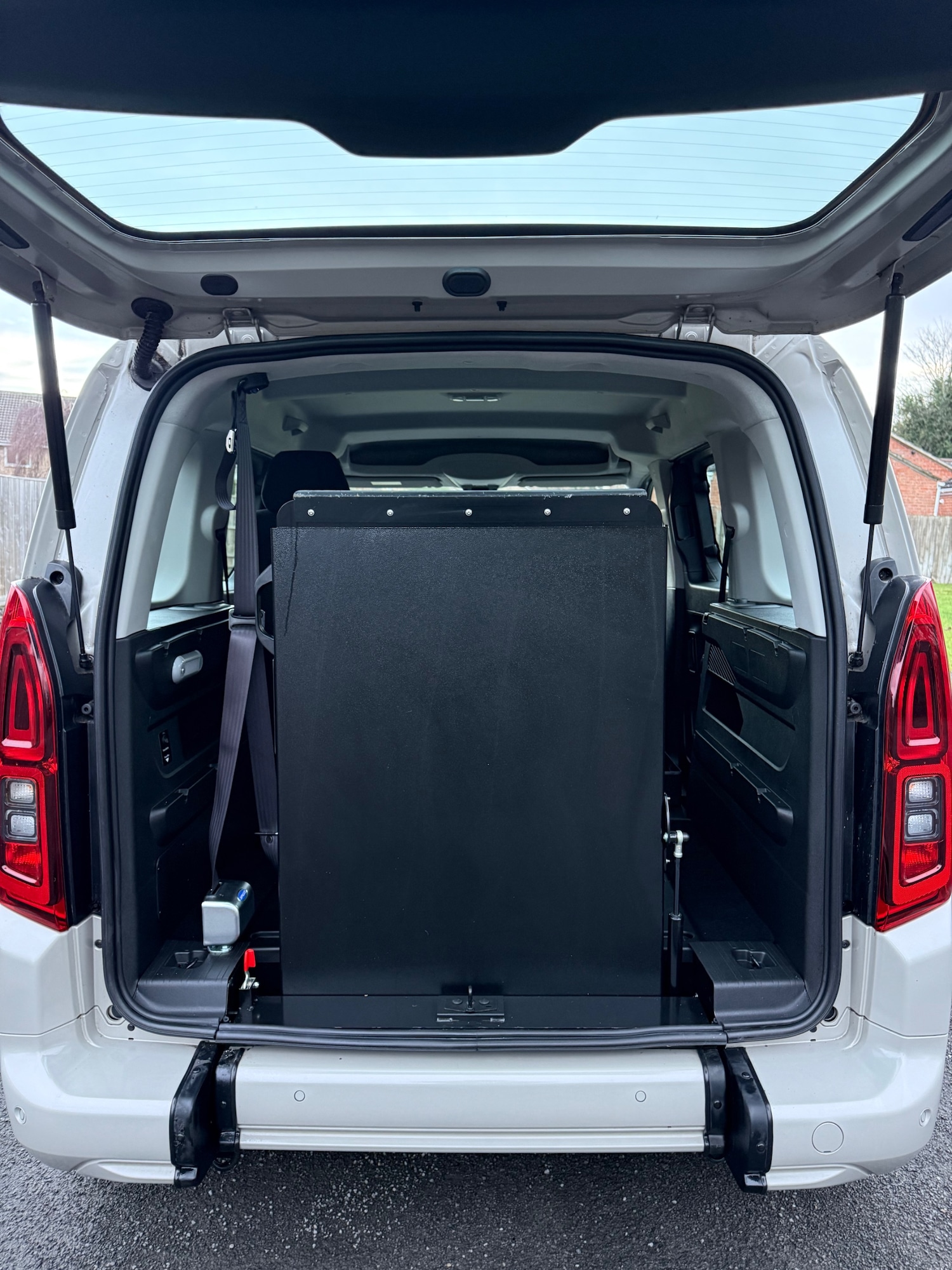 Used Vauxhall Combo Life 2023 for sale - 76830766: Photo 15