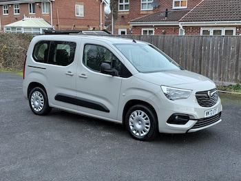 Used Vauxhall Combo Life 2023 for sale - 76830766: Photo