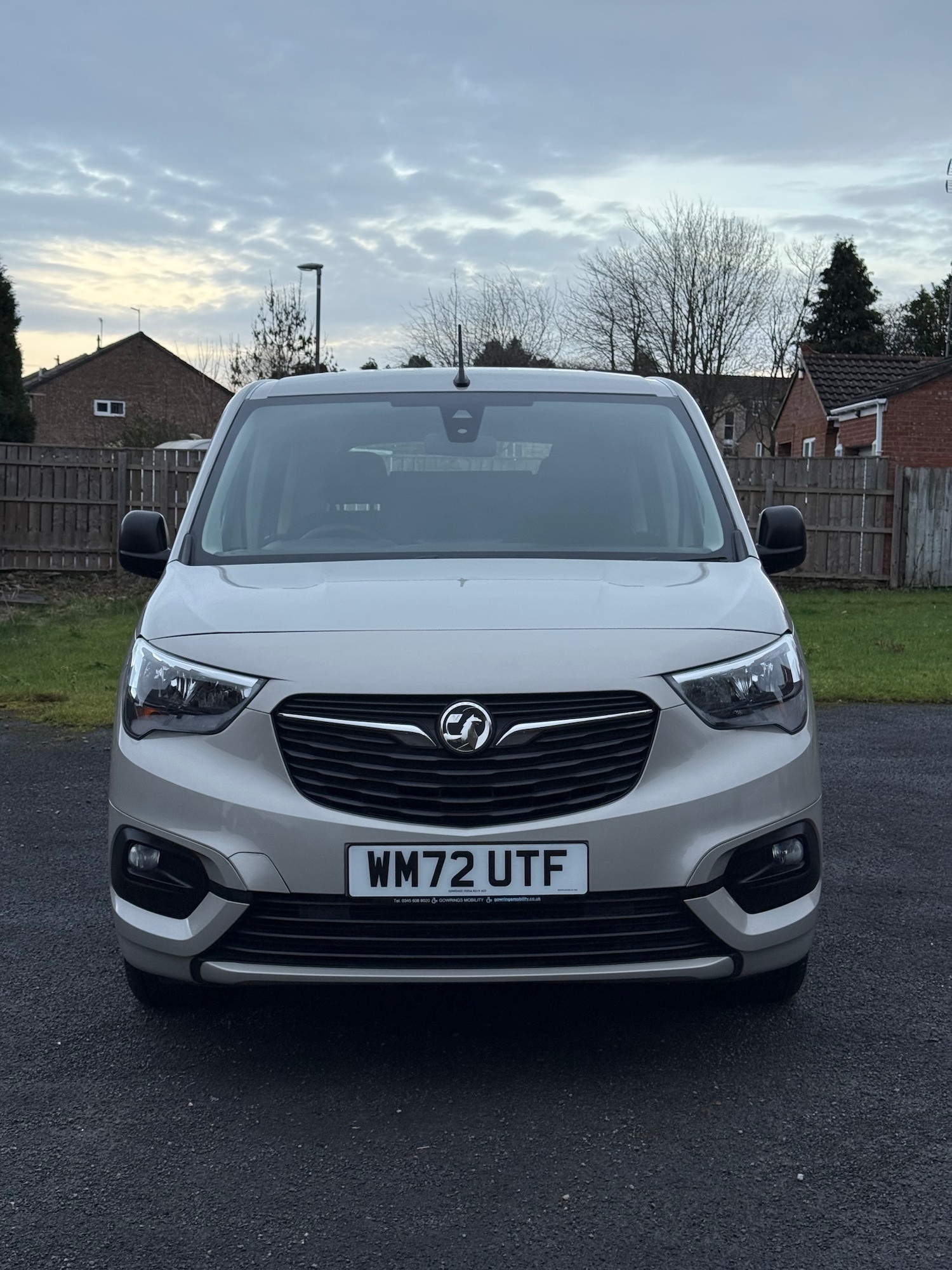 Used Vauxhall Combo Life 2023 for sale - 76830766: Photo 4