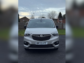 Used Vauxhall Combo Life 2023 for sale - 76830766: Photo