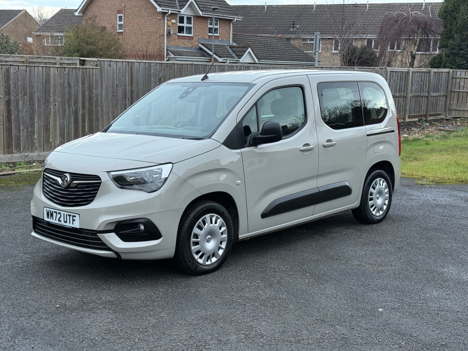 Used Vauxhall Combo Life 2023 for sale - 76830766: Photo 5
