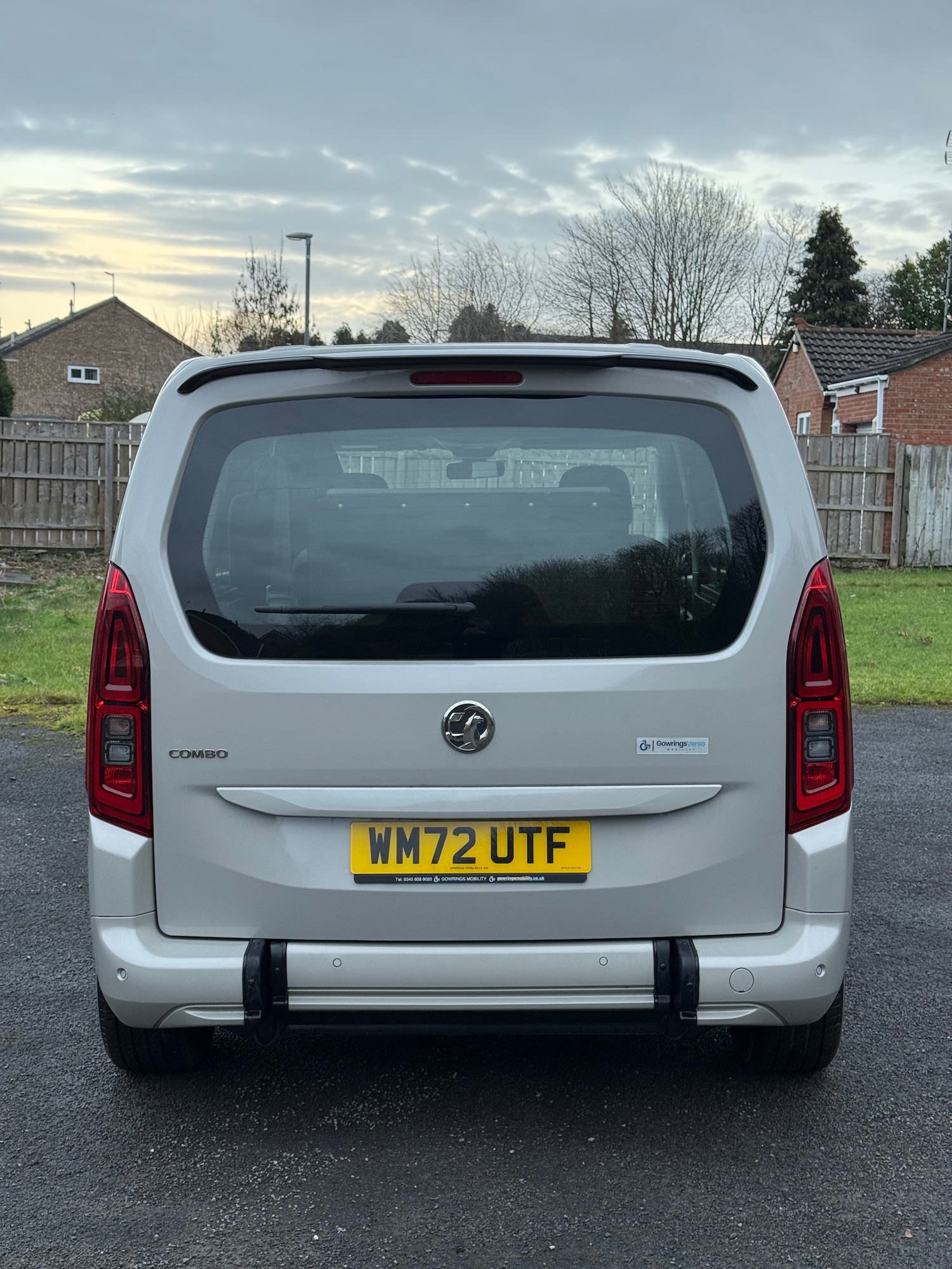 Used Vauxhall Combo Life 2023 for sale - 76830766: Photo 7