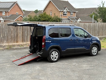 Used Peugeot Rifter 2019 for sale - 77906732: Photo