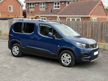 Used Peugeot Rifter 2019 for sale - 77906732: Photo