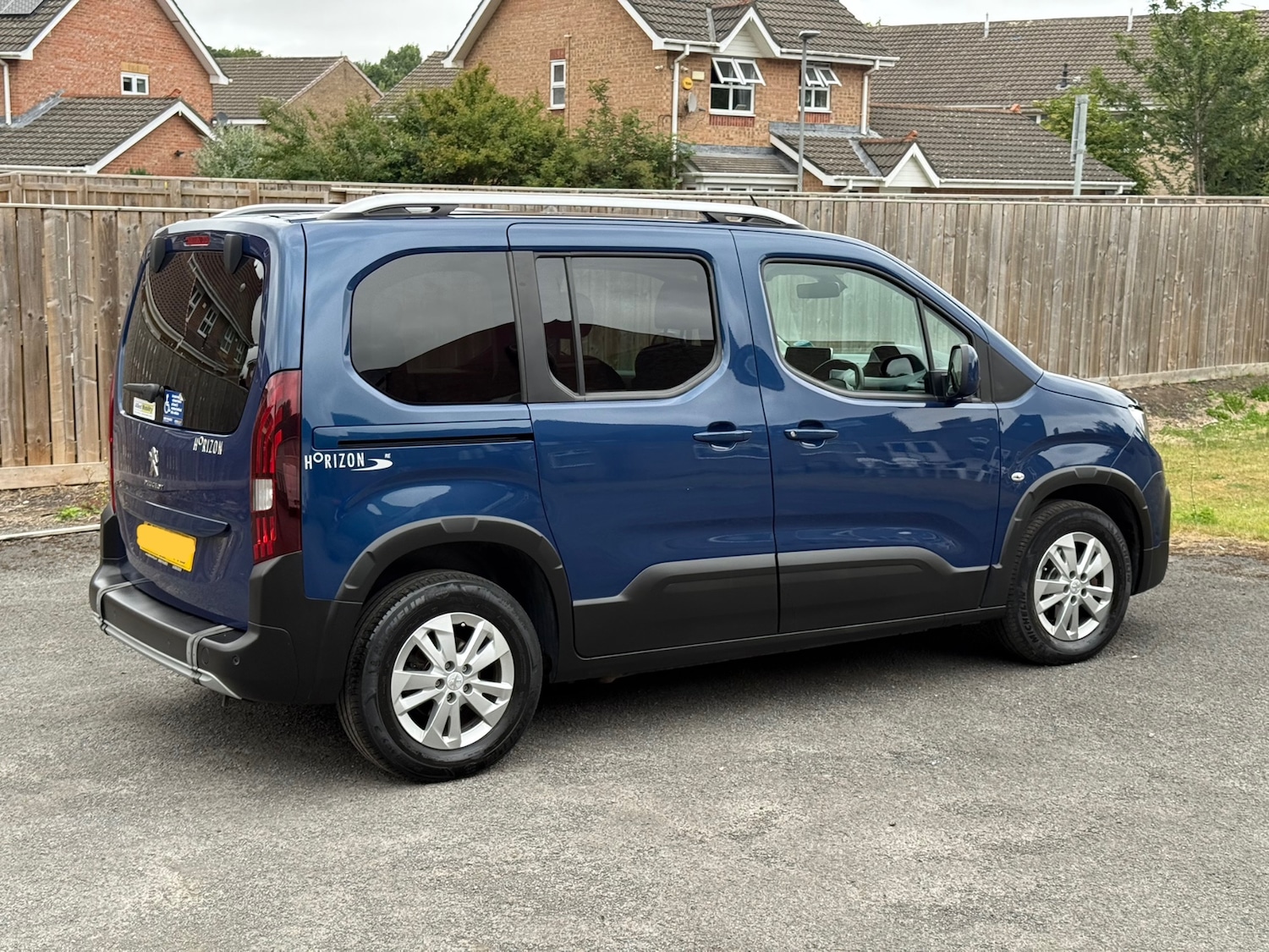 Used Peugeot Rifter 2019 for sale - 77906732: Photo 3