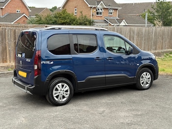 Used Peugeot Rifter 2019 for sale - 77906732: Photo