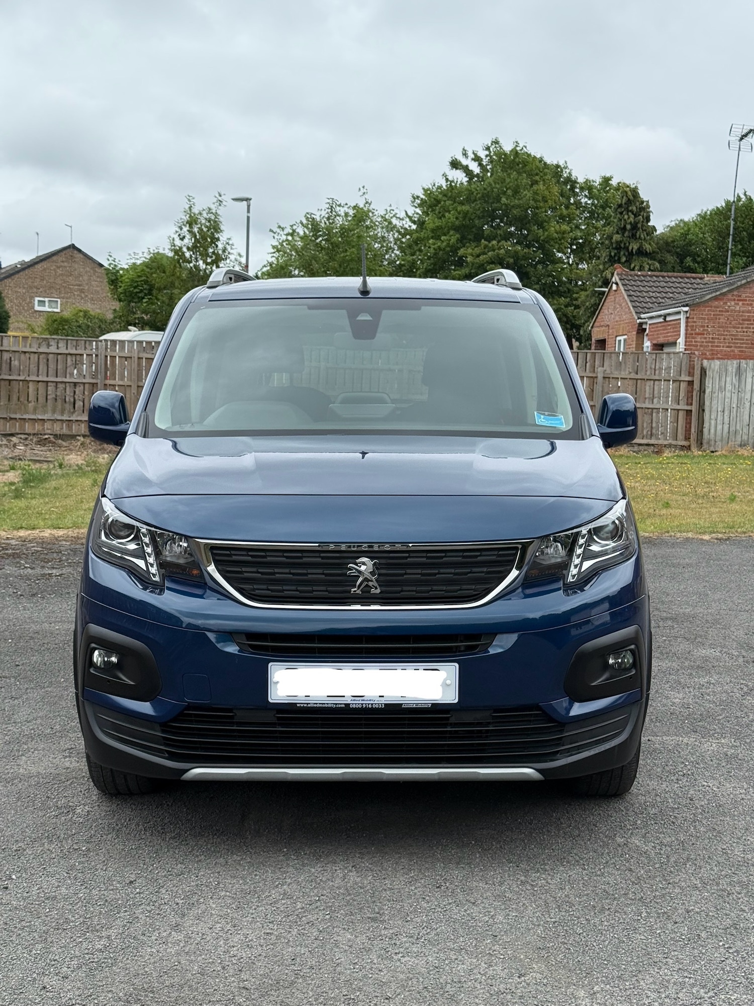 Used Peugeot Rifter 2019 for sale - 77906732: Photo 4