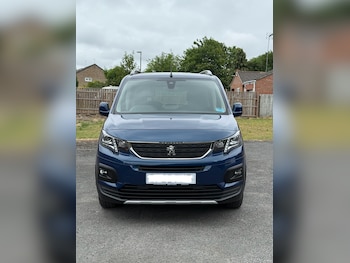 Used Peugeot Rifter 2019 for sale - 77906732: Photo