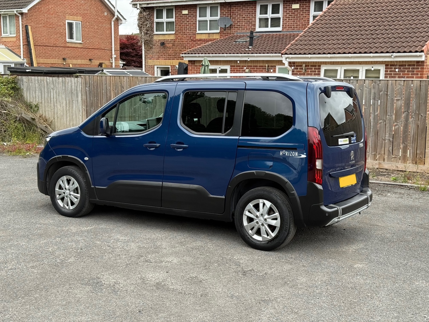 Used Peugeot Rifter 2019 for sale - 77906732: Photo 6