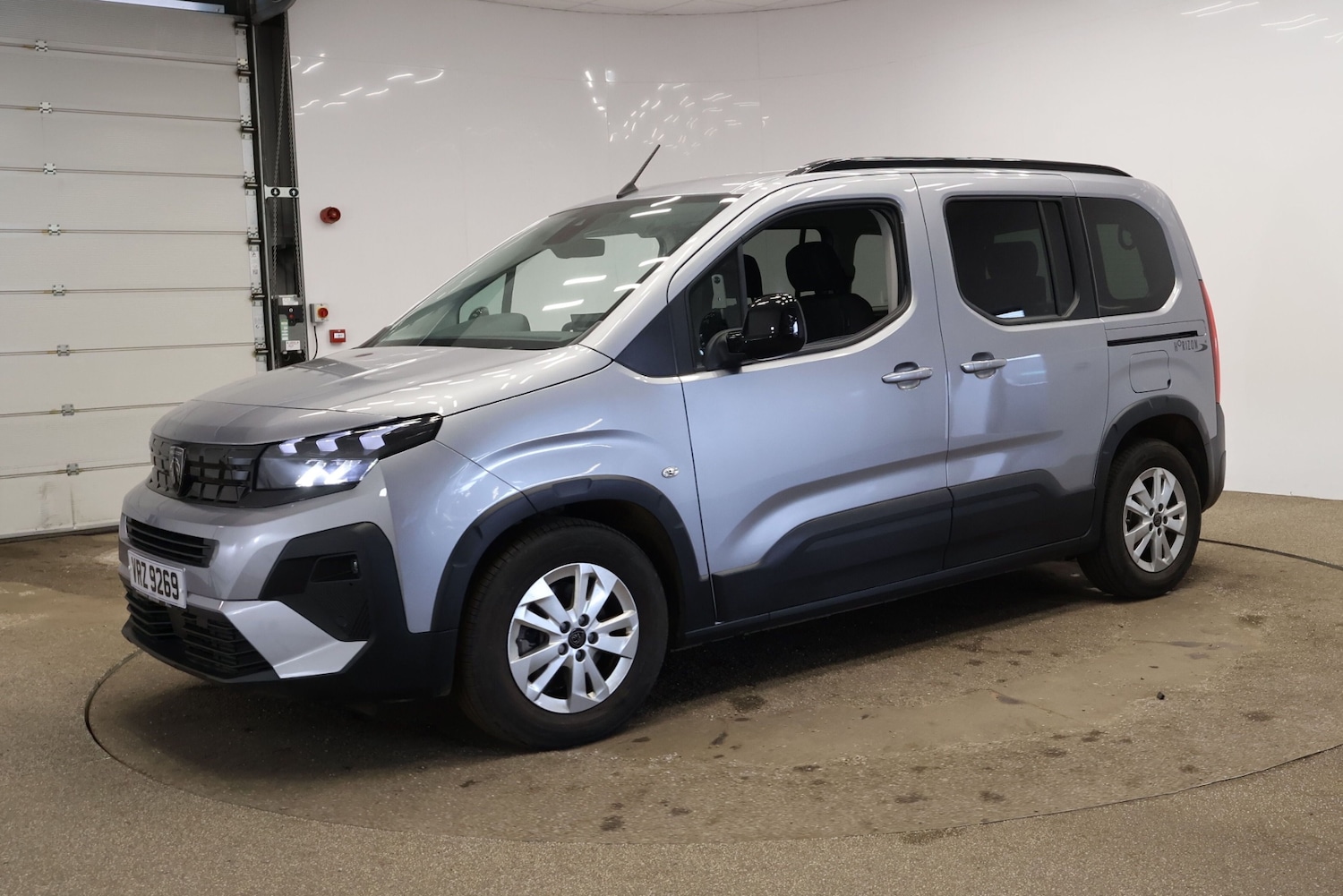 Used Peugeot Rifter 2024 for sale - 78139185: Photo 4