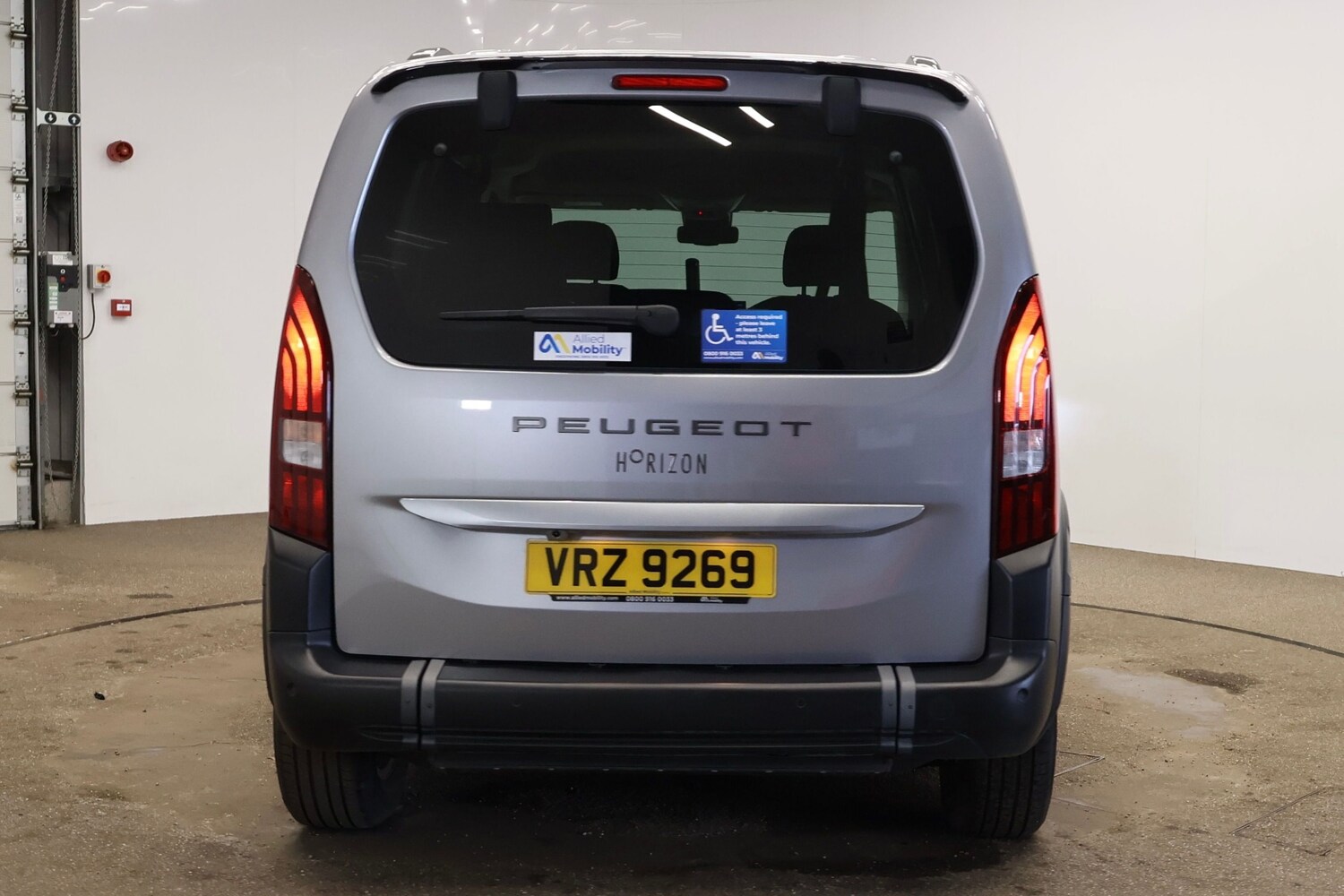 Used Peugeot Rifter 2024 for sale - 78139185: Photo 7
