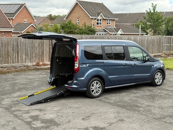 Used Ford Grand Tourneo Connect 2021 for sale - 78640178: Photo