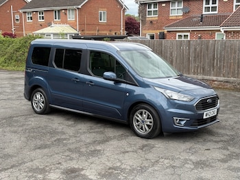 Used Ford Grand Tourneo Connect 2021 for sale - 78640178: Photo