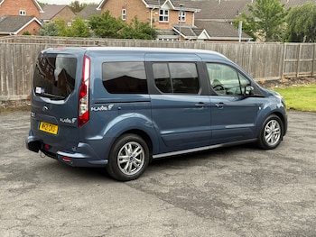 Used Ford Grand Tourneo Connect 2021 for sale - 78640178: Photo