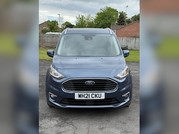 Used Ford Grand Tourneo Connect 2021 for sale - 78640178: Photo
