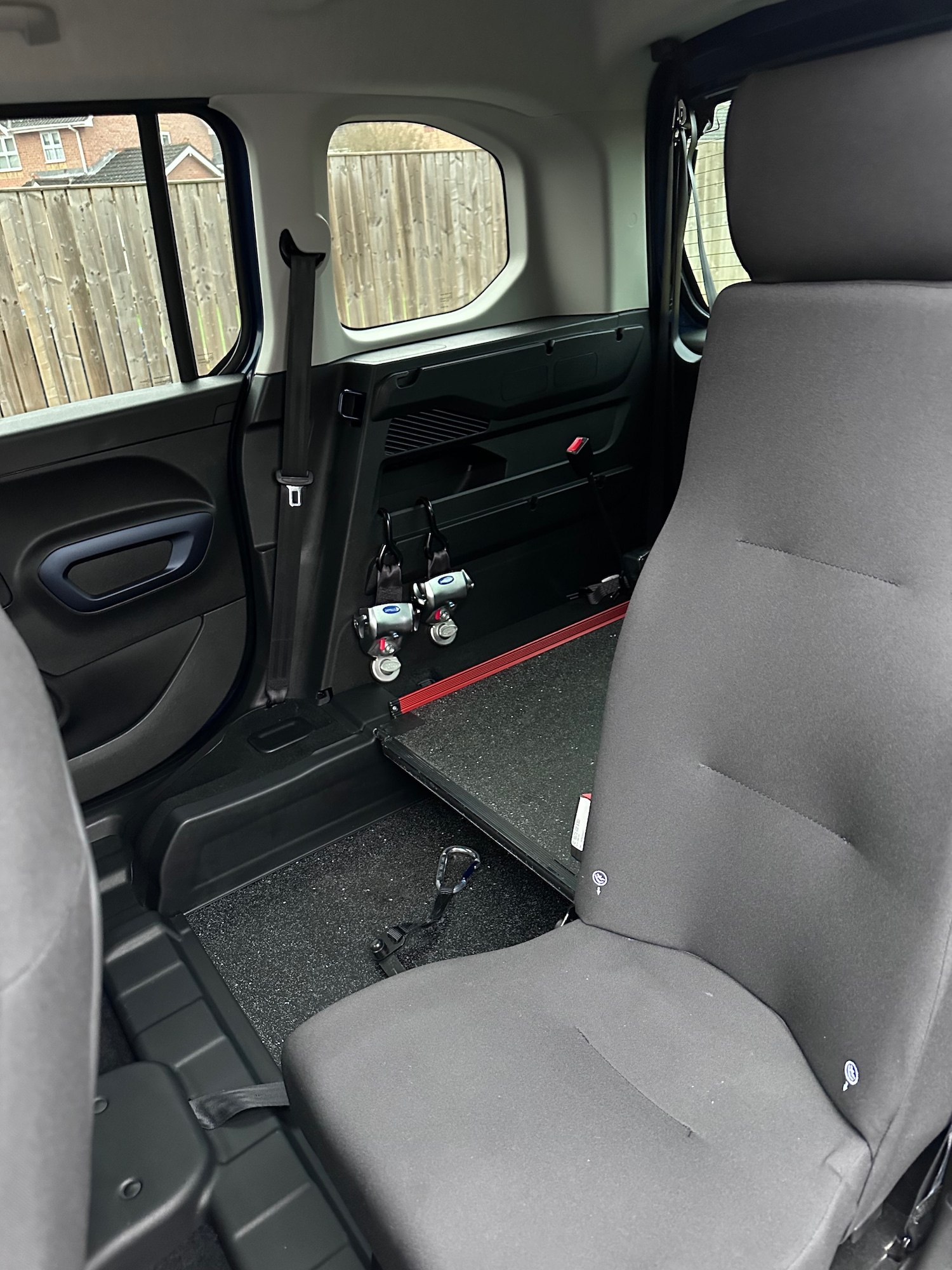 Vehicle 14