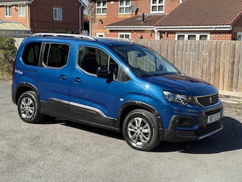 Used Peugeot Rifter 2022 for sale - 75971182: Photo
