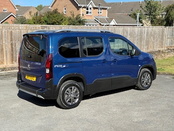 Used Peugeot Rifter 2022 for sale - 75971182: Photo