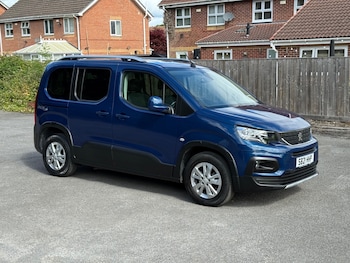 Used Peugeot Rifter 2021 for sale - 78901263: Photo