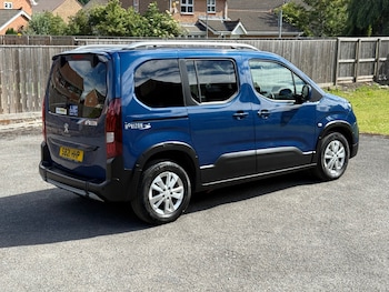 Used Peugeot Rifter 2021 for sale - 78901263: Photo