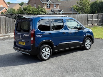 Used Peugeot Rifter 2021 for sale - 78901263: Photo