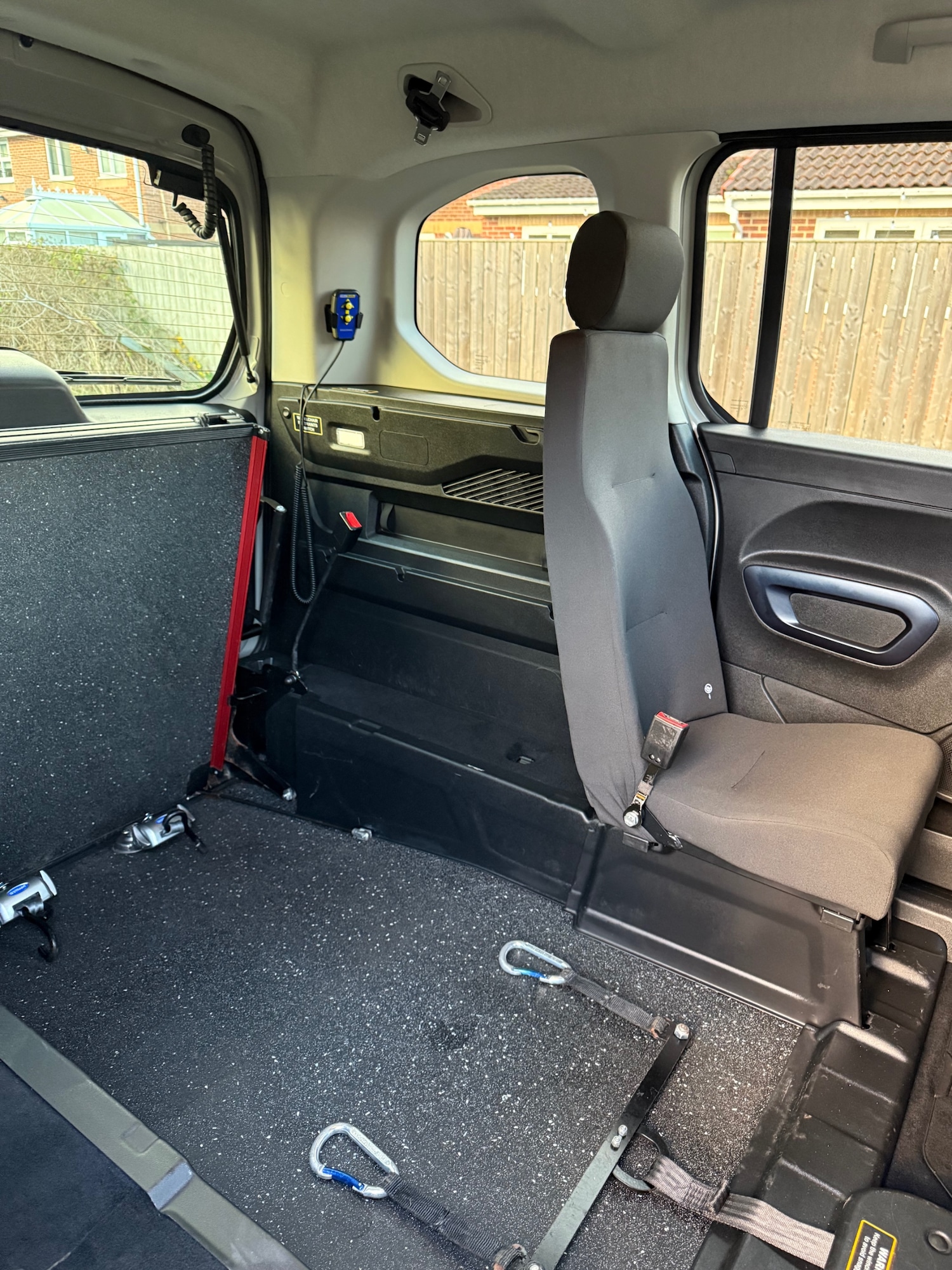 Used Peugeot Rifter 2019 for sale - 76933340: Photo 11