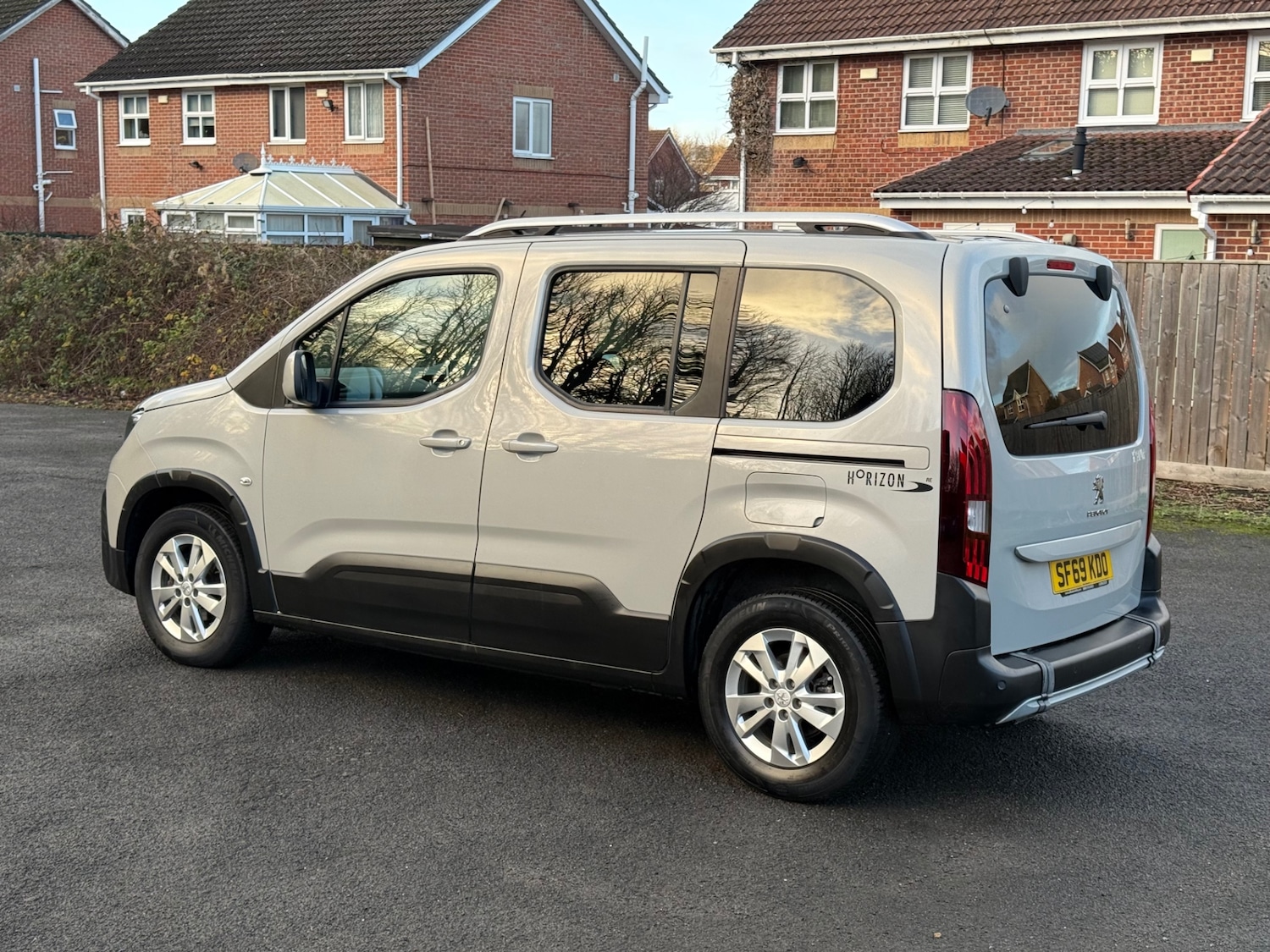 Used Peugeot Rifter 2019 for sale - 76933340: Photo 7