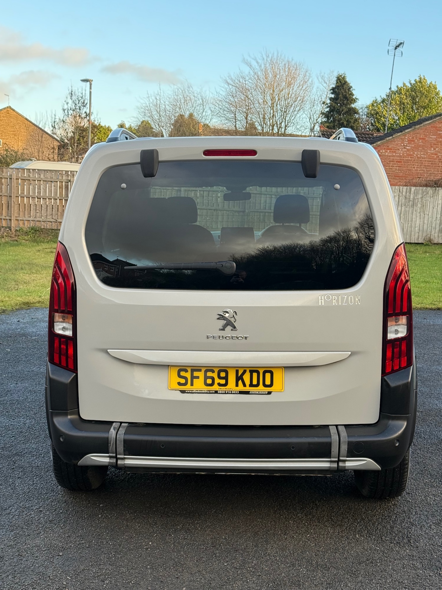 Used Peugeot Rifter 2019 for sale - 76933340: Photo 8