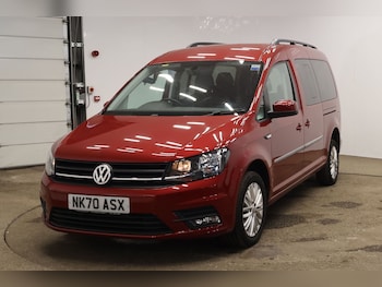 Used Volkswagen Caddy Maxi Life 2020 for sale - 78901192: Photo
