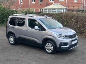 Used Peugeot Rifter 2020 for sale - 75083663: Photo