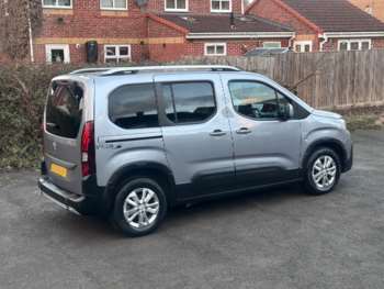 Used Peugeot Rifter 2020 for sale - 75083663: Photo