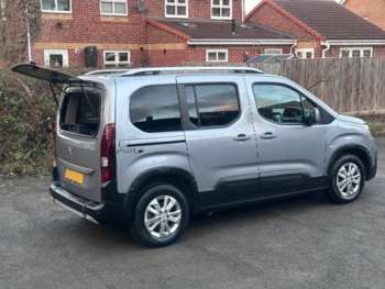 Used Peugeot Rifter 2020 for sale - 75083663: Photo