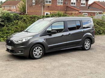 Used Ford Grand Tourneo Connect 2020 for sale - 75223374: Photo