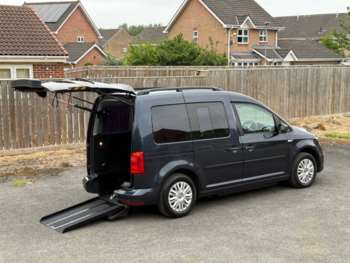 Used Volkswagen Caddy Maxi Life 2016 for sale - 74645166: Photo