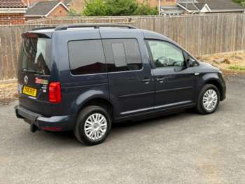 Used Volkswagen Caddy Maxi Life 2016 for sale - 74645166: Photo