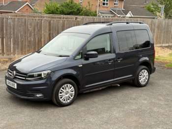 Used Volkswagen Caddy Maxi Life 2016 for sale - 74645166: Photo
