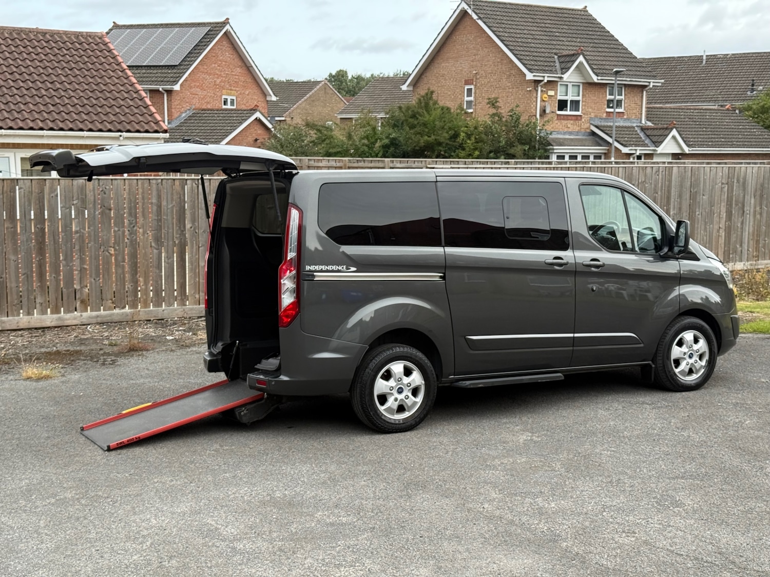 Vehicle 1
