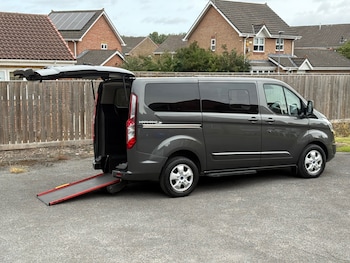 Ford - Tourneo Custom