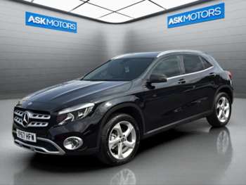 2017 (67) - GLA 200d Sport 5dr