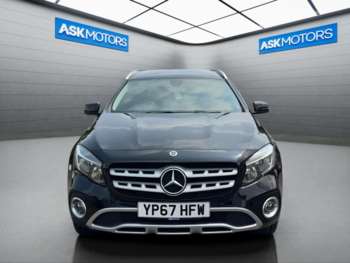Used Mercedes-Benz GLA 2017 for sale - 74845247: Photo