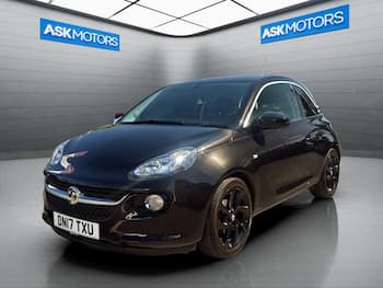 Used Vauxhall ADAM 2017 for sale - 79695405: Photo