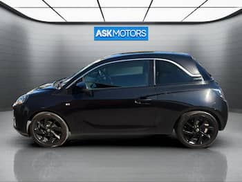 Used Vauxhall ADAM 2017 for sale - 79695405: Photo