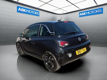 Used Vauxhall ADAM 2017 for sale - 79695405: Photo
