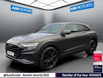 Used Audi Q8 2019 for sale - 79170365: Photo