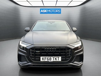 Used Audi Q8 2019 for sale - 79170365: Photo