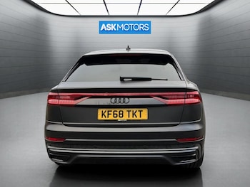 Used Audi Q8 2019 for sale - 79170365: Photo